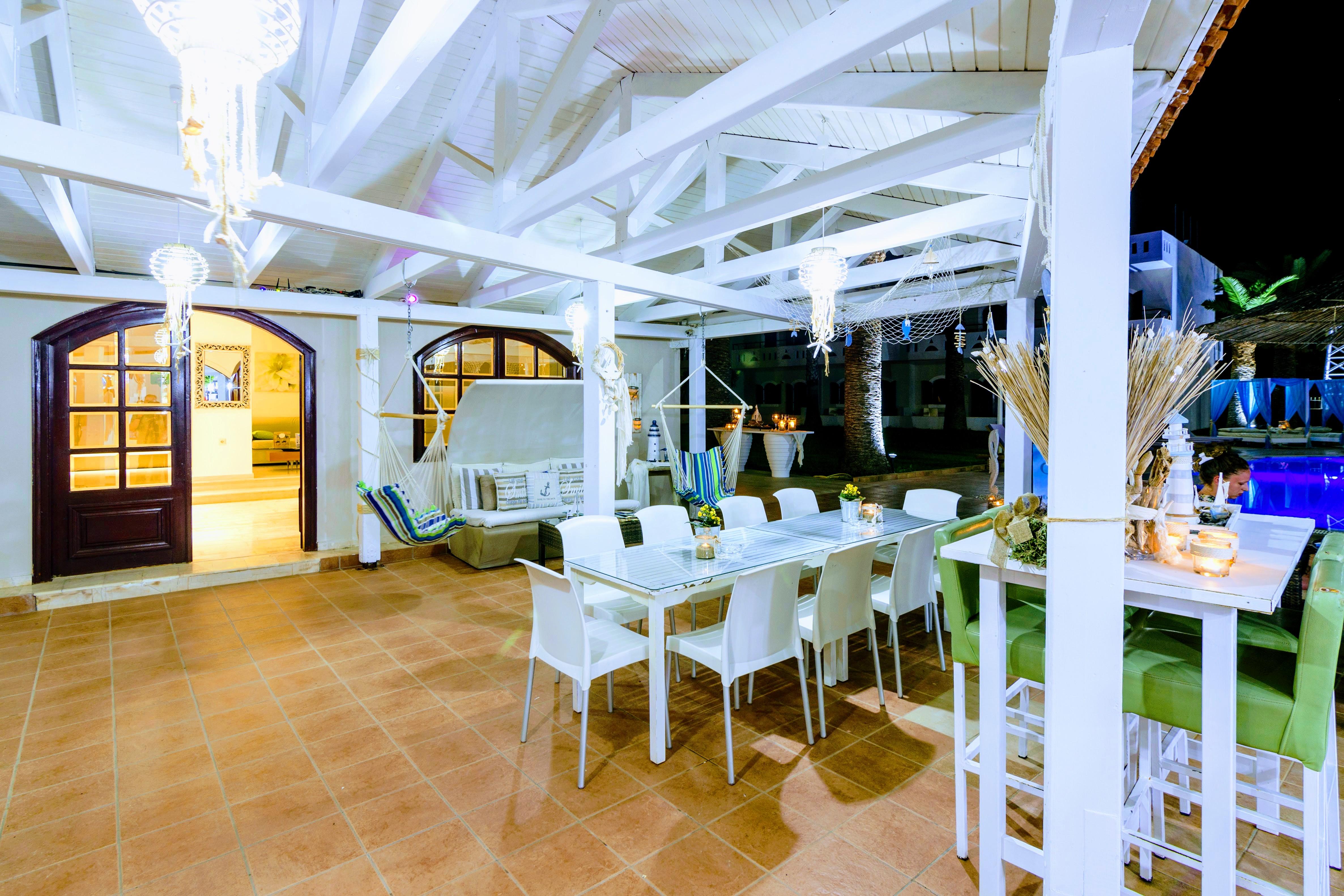Hotel Stelios Gardens Malia Exterior foto